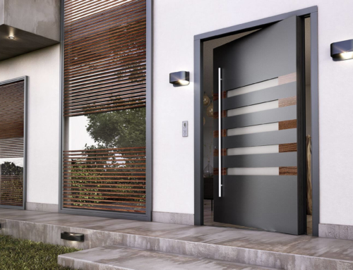 Pro door designer: How to customise your Spitfire front door