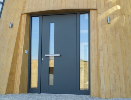 Maintenance tips for keeping your aluminium front door looking new